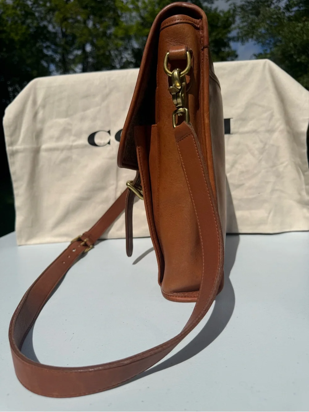 Coach Emmerson bag